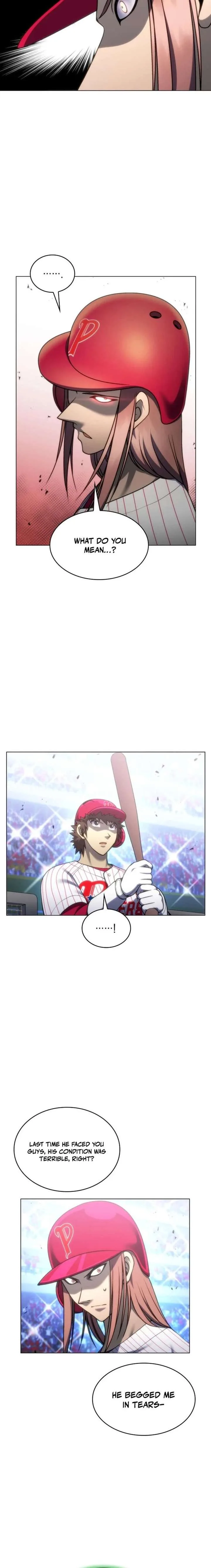 Home Plate Villain Chapter 174 page 14