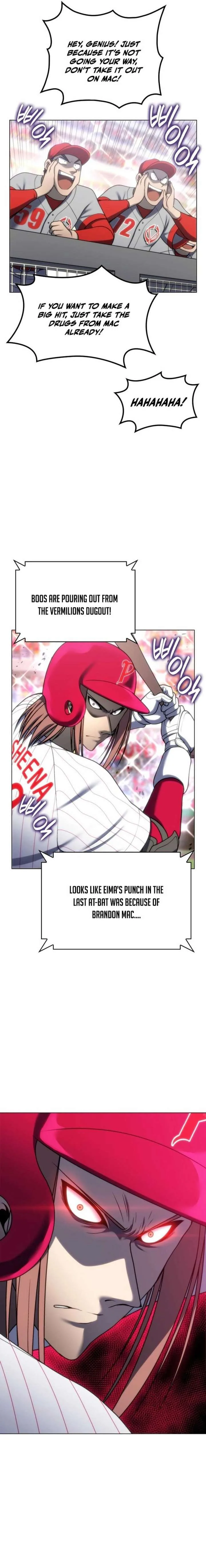 Home Plate Villain Chapter 175 page 9