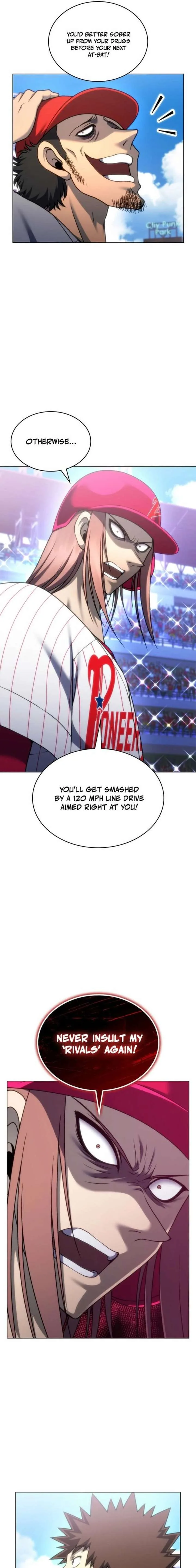 Home Plate Villain Chapter 175 page 5