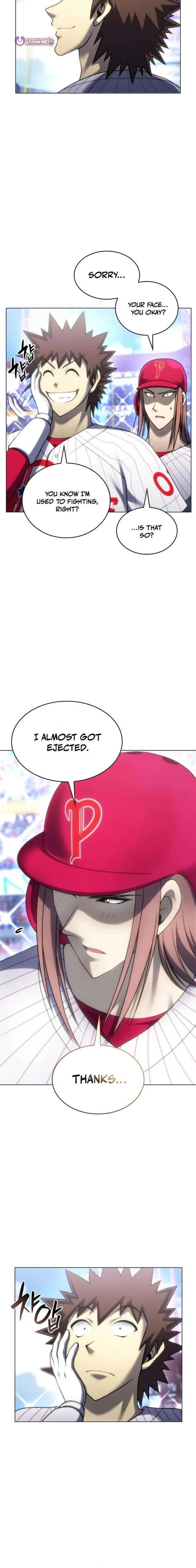 Home Plate Villain Chapter 175 page 6