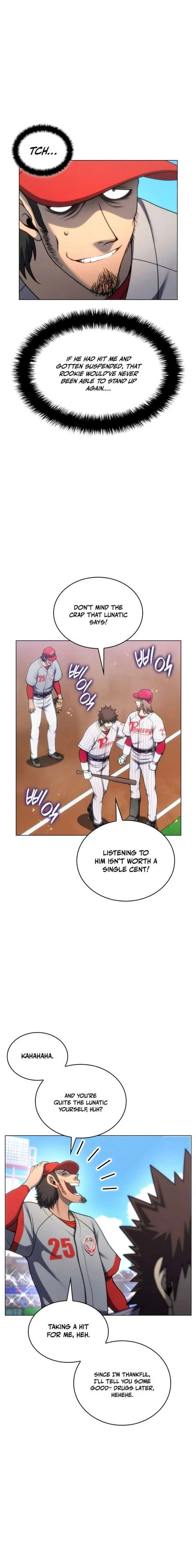 Home Plate Villain Chapter 175 page 4