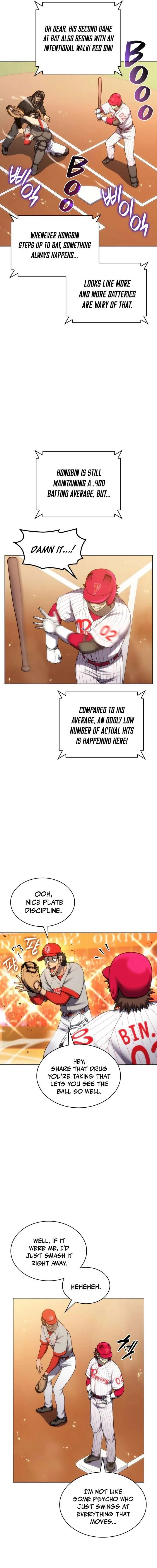 Home Plate Villain Chapter 176 page 4