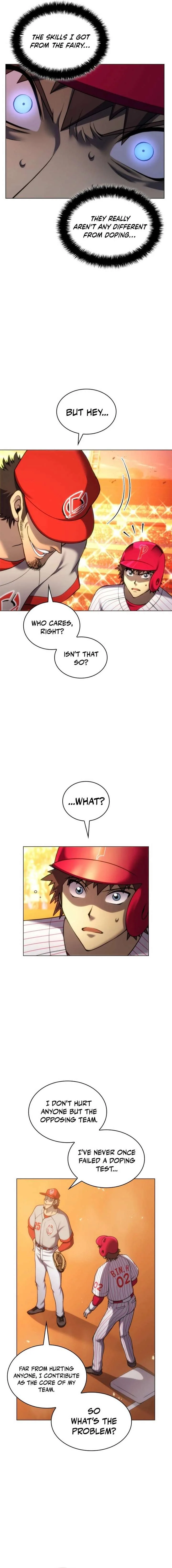 Home Plate Villain Chapter 176 page 9