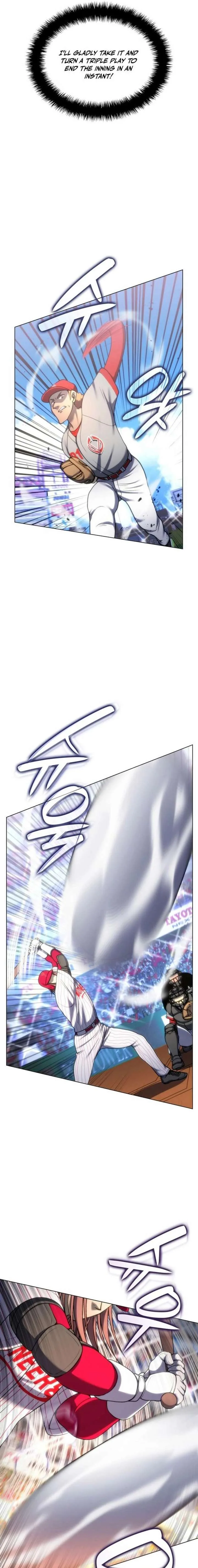 Home Plate Villain Chapter 175 page 13
