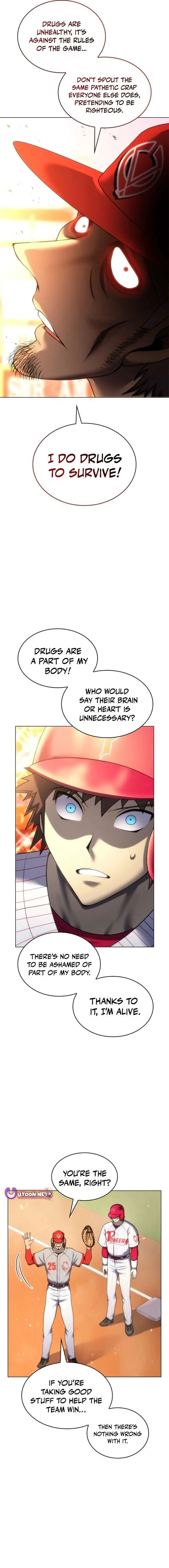 Home Plate Villain Chapter 176 page 10