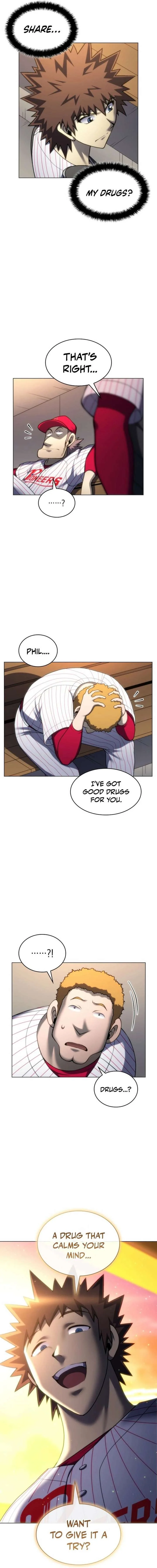 Home Plate Villain Chapter 176 page 15