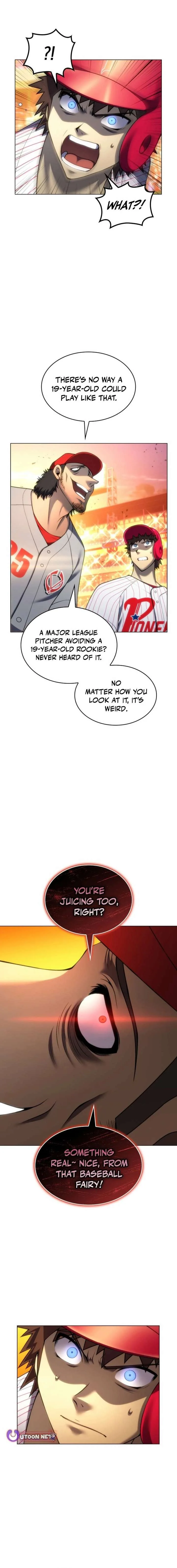 Home Plate Villain Chapter 176 page 8