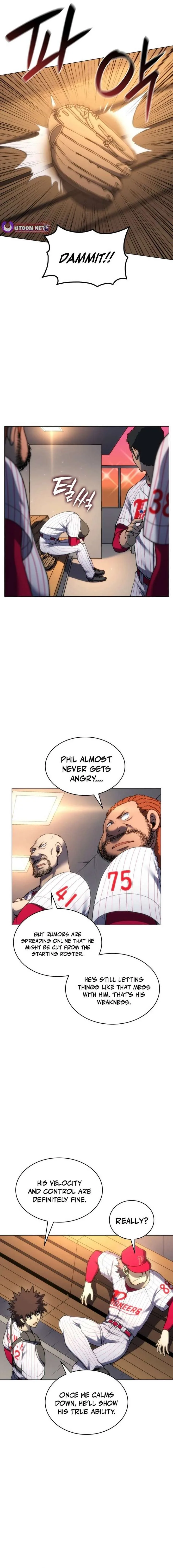 Home Plate Villain Chapter 176 page 14