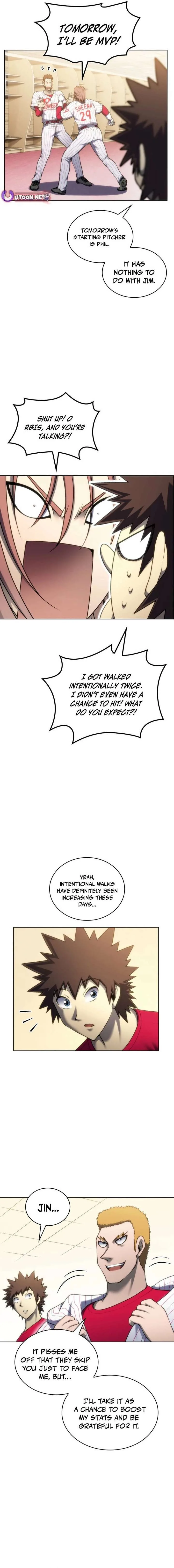 Home Plate Villain Chapter 176 page 2