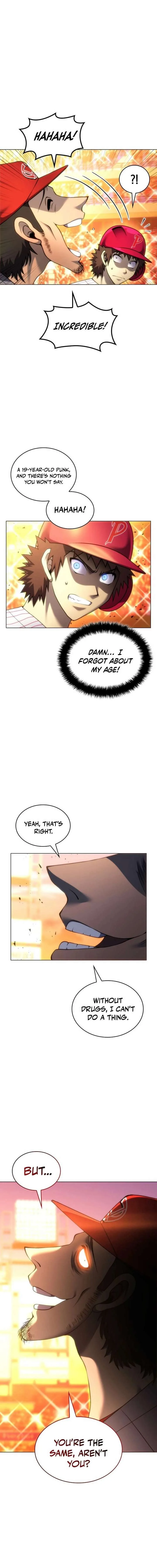 Home Plate Villain Chapter 176 page 7