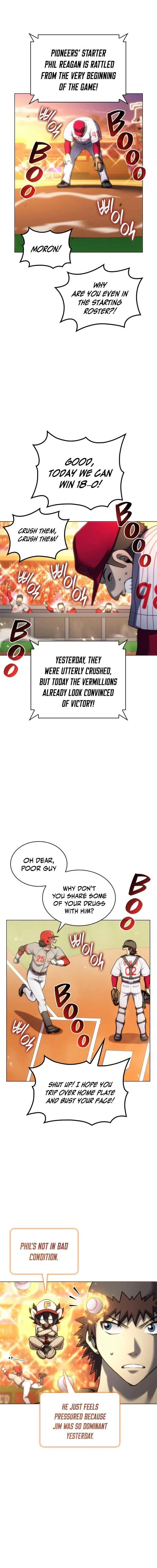 Home Plate Villain Chapter 176 page 13