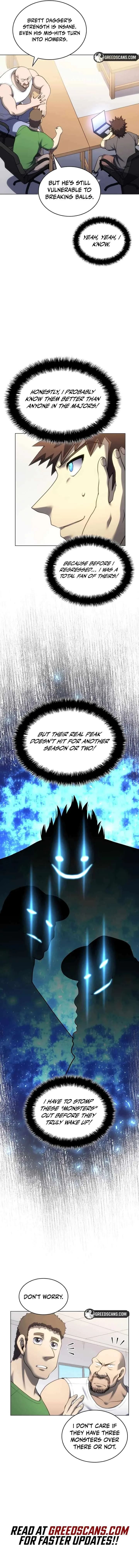 Home Plate Villain Chapter 178 page 9