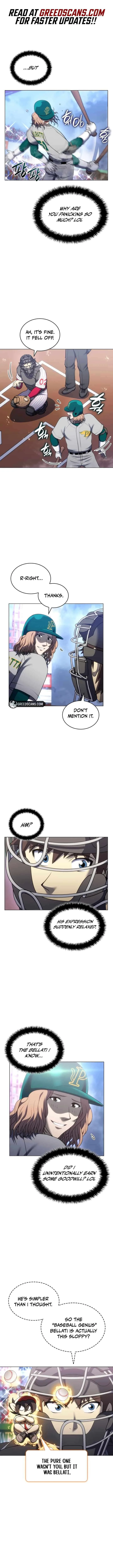 Home Plate Villain Chapter 179 page 3