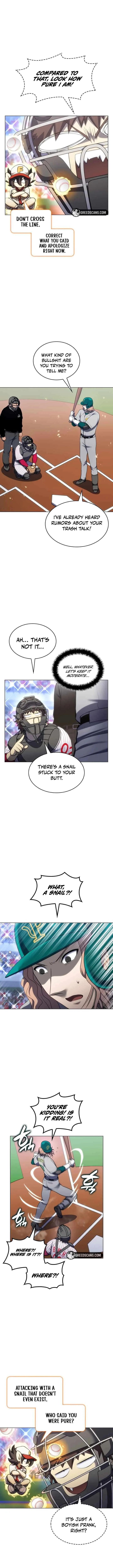 Home Plate Villain Chapter 179 page 2