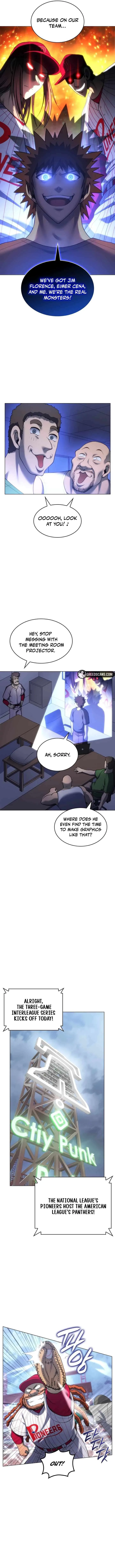 Home Plate Villain Chapter 178 page 10