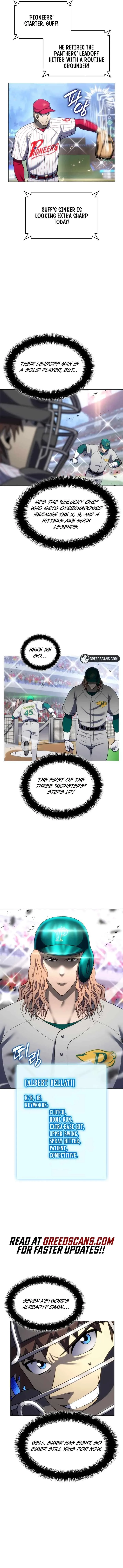 Home Plate Villain Chapter 178 page 11
