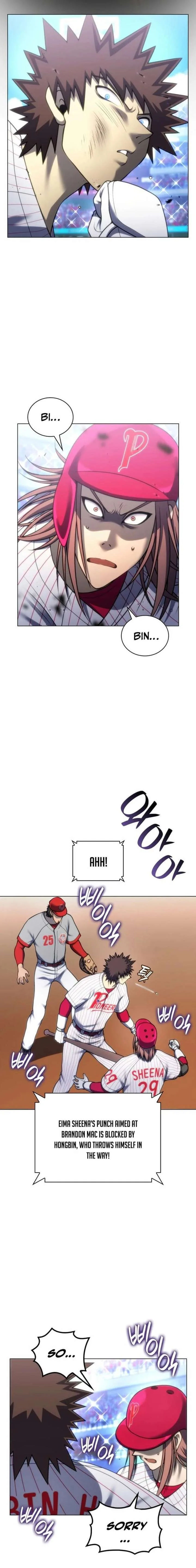 Home Plate Villain Chapter 175 page 3