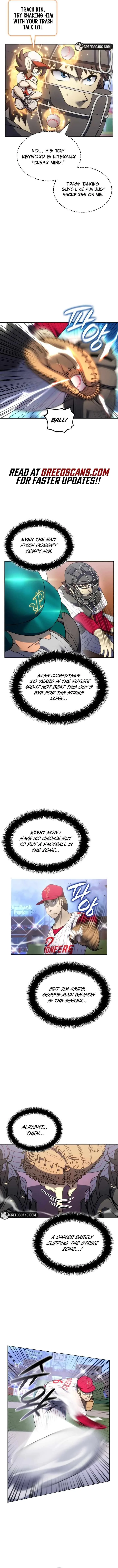 Home Plate Villain Chapter 179 page 9