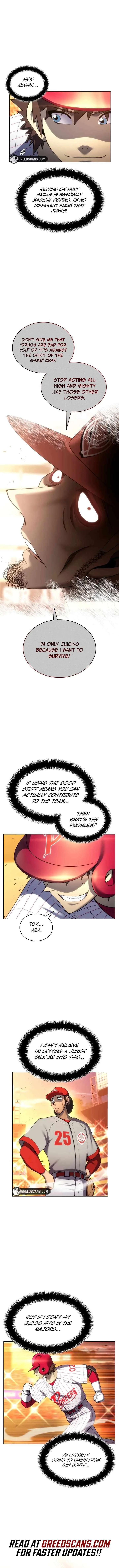 Home Plate Villain Chapter 178 page 2