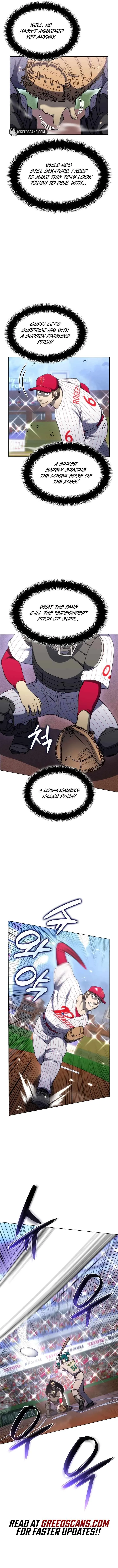 Home Plate Villain Chapter 179 page 4