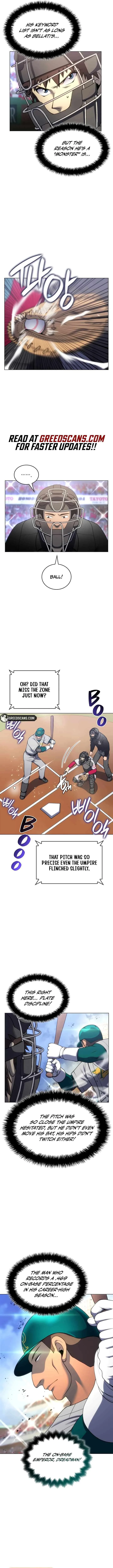 Home Plate Villain Chapter 179 page 8