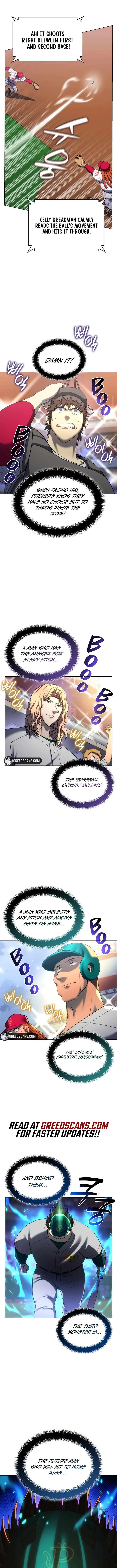 Home Plate Villain Chapter 179 page 11