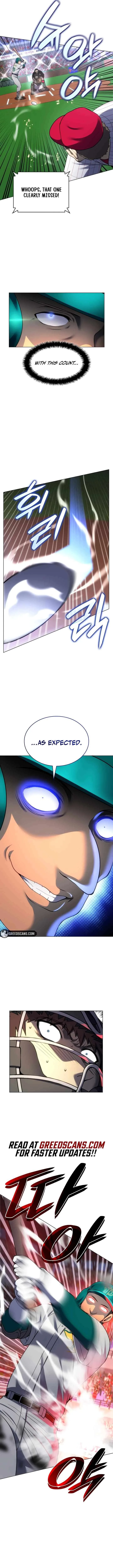 Home Plate Villain Chapter 179 page 10