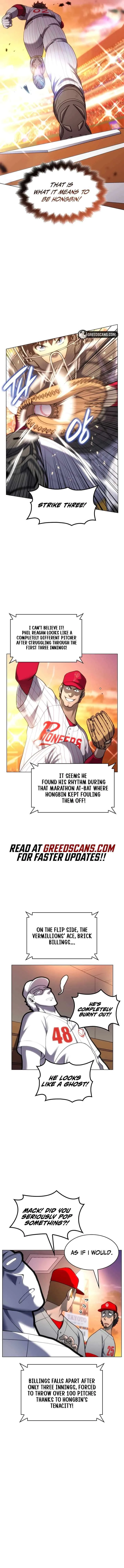 Home Plate Villain Chapter 178 page 4