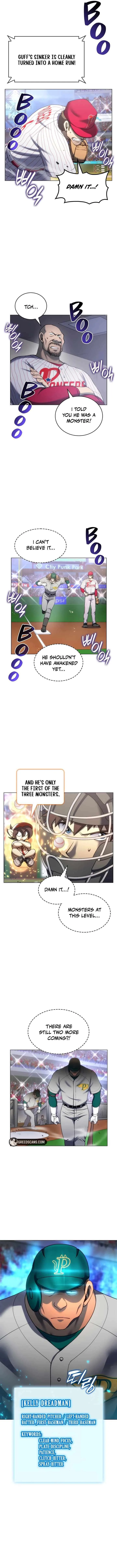 Home Plate Villain Chapter 179 page 7