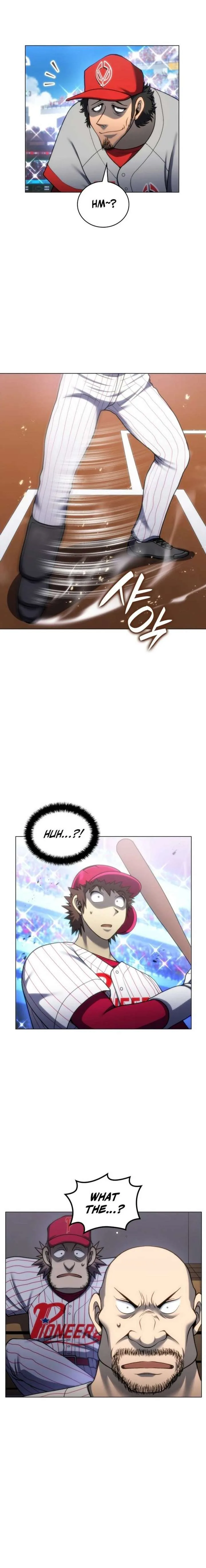 Home Plate Villain Chapter 175 page 10