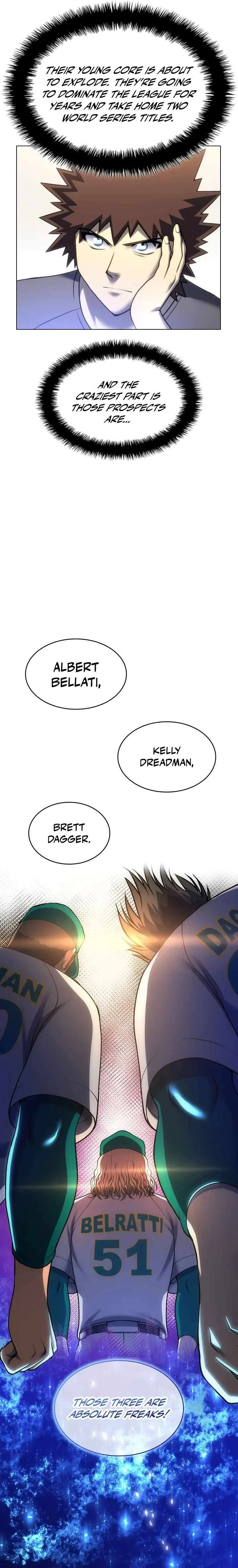 Home Plate Villain Chapter 178 page 7