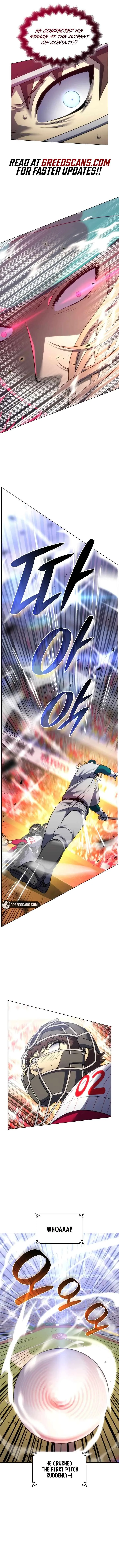 Home Plate Villain Chapter 179 page 6