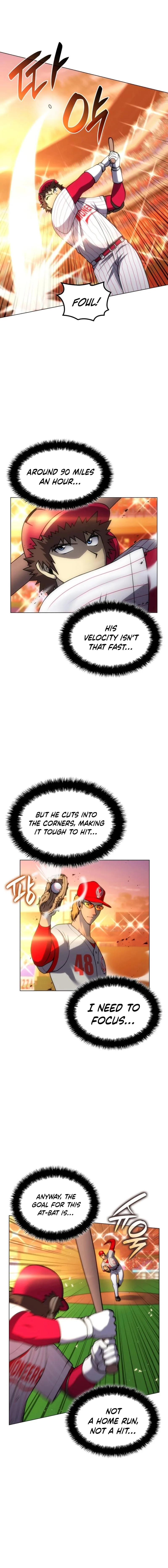 Home Plate Villain Chapter 177 page 4