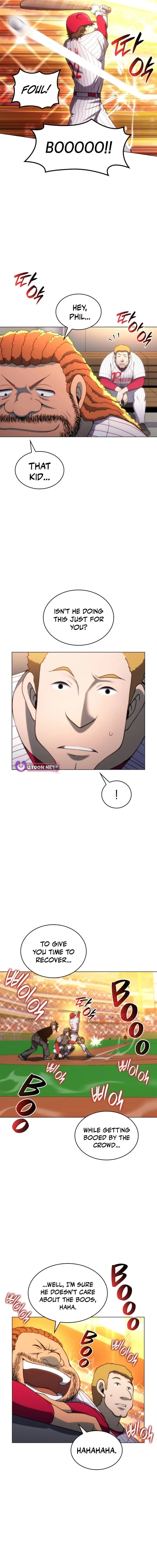 Home Plate Villain Chapter 177 page 9