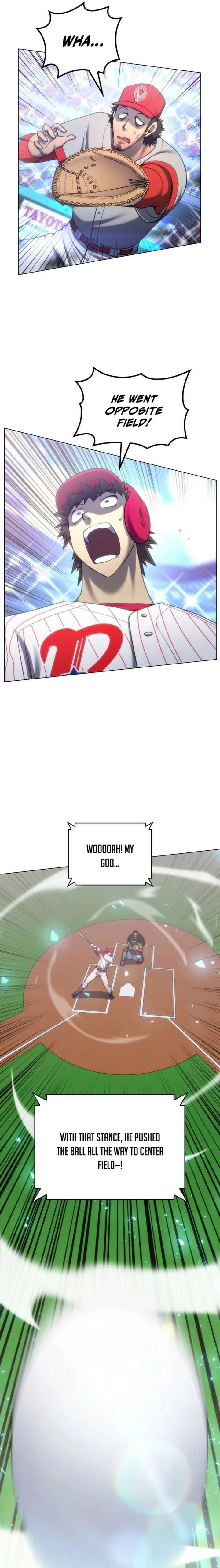 Home Plate Villain Chapter 175 page 15