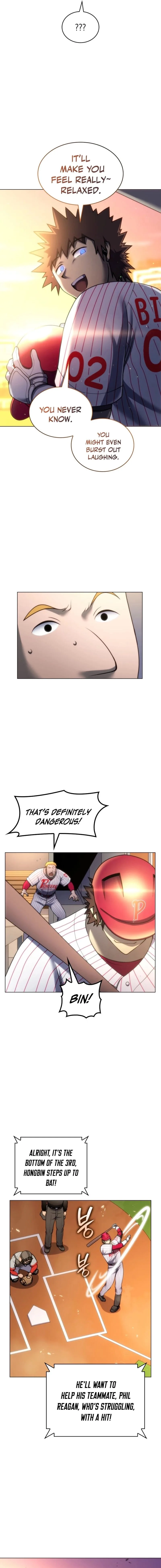 Home Plate Villain Chapter 177 page 2