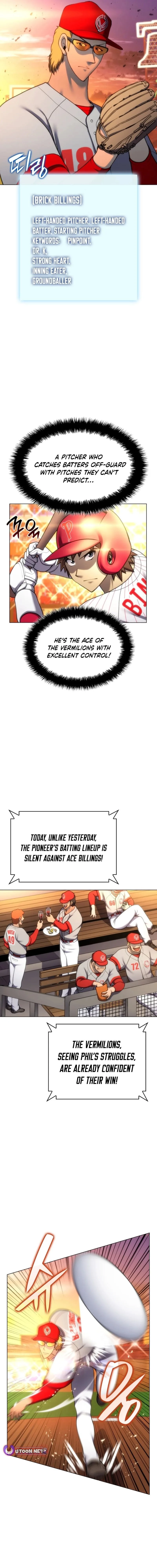 Home Plate Villain Chapter 177 page 3