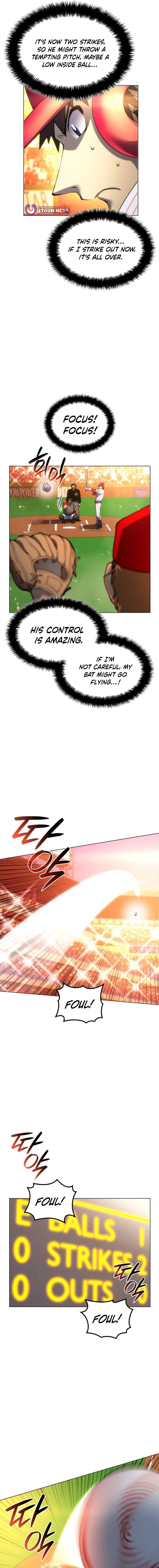 Home Plate Villain Chapter 177 page 6