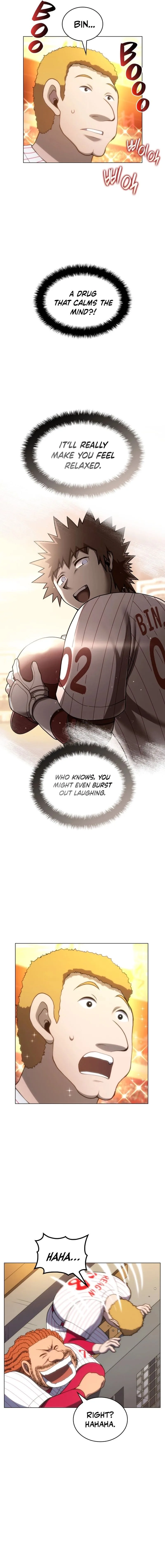 Home Plate Villain Chapter 177 page 10
