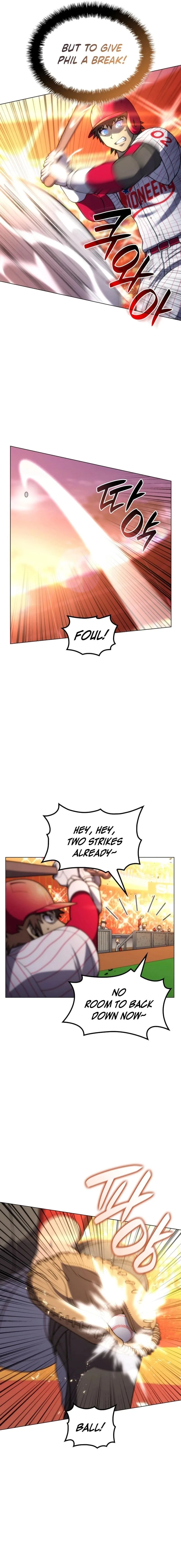 Home Plate Villain Chapter 177 page 5