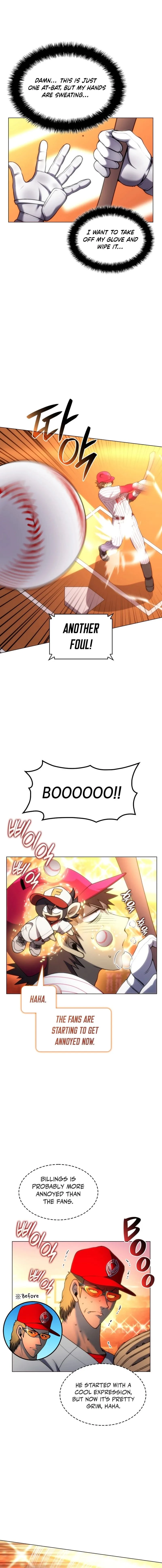 Home Plate Villain Chapter 177 page 8