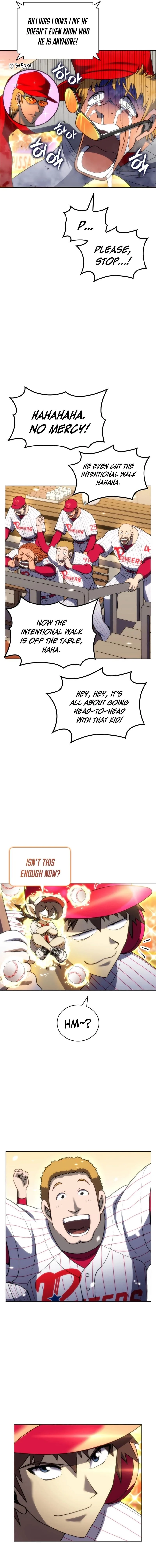Home Plate Villain Chapter 177 page 14