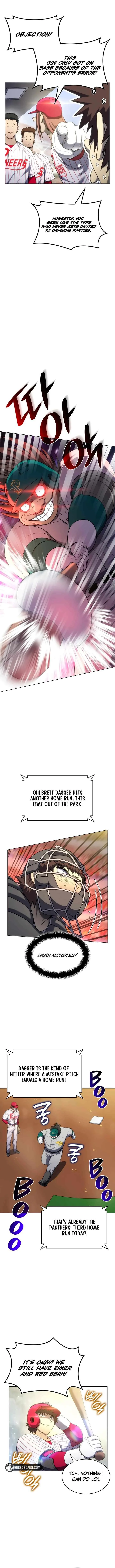 Home Plate Villain Chapter 181 page 8