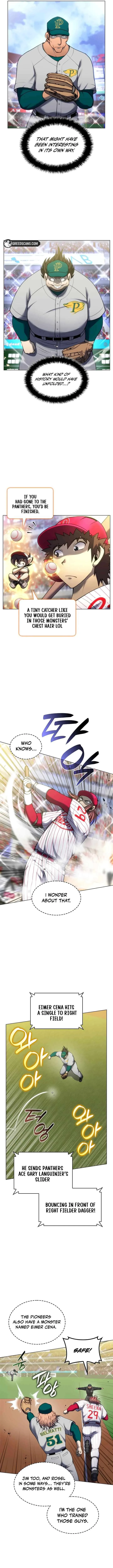 Home Plate Villain Chapter 181 page 2