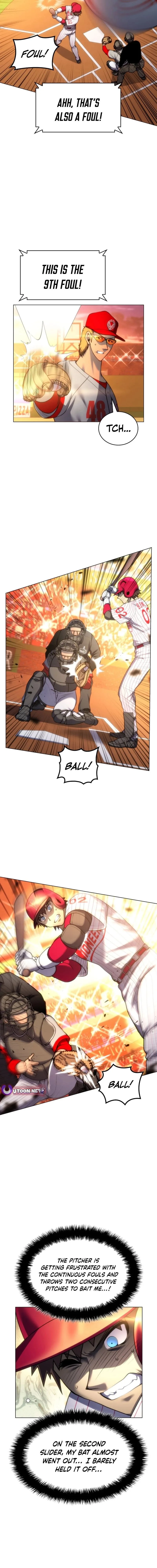 Home Plate Villain Chapter 177 page 7