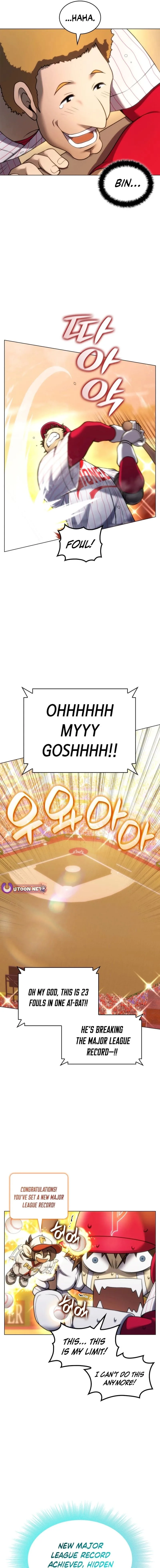 Home Plate Villain Chapter 177 page 11
