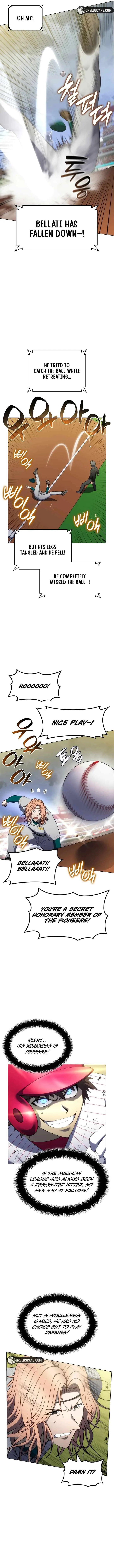 Home Plate Villain Chapter 181 page 5