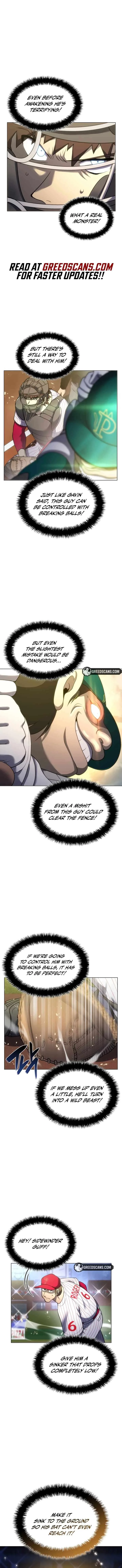 Home Plate Villain Chapter 180 page 2