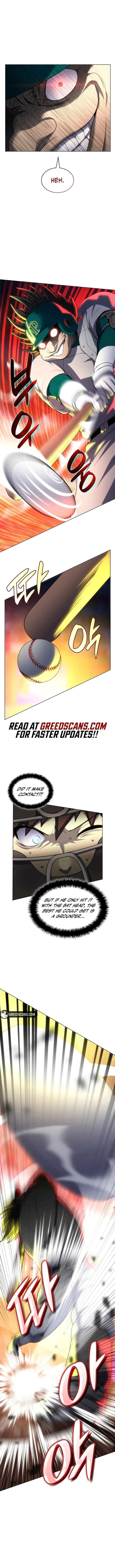 Home Plate Villain Chapter 180 page 6