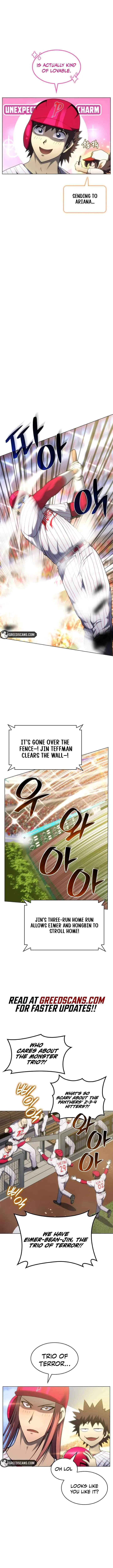 Home Plate Villain Chapter 181 page 7